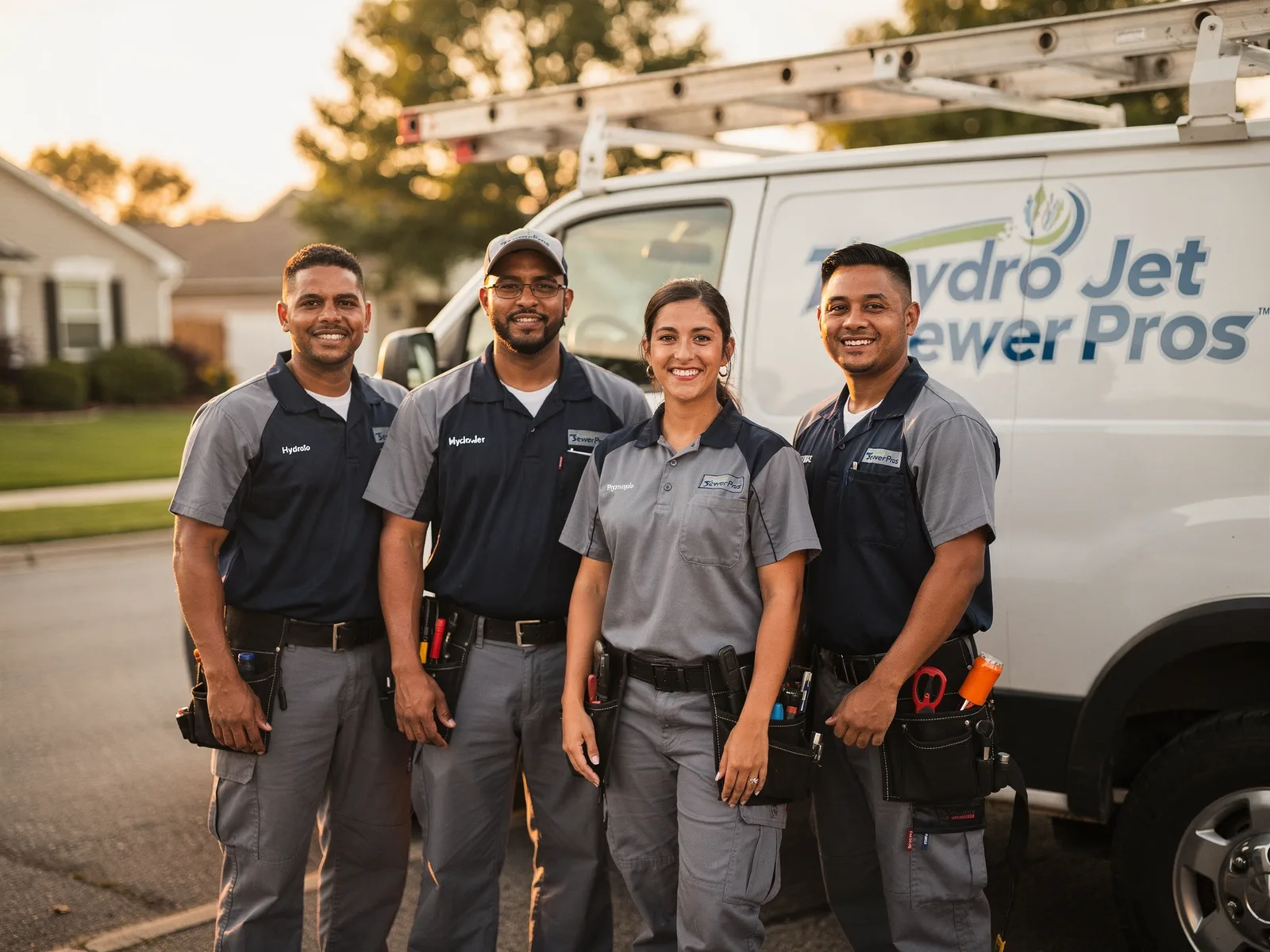Hydro Jetting company in Banks, AL