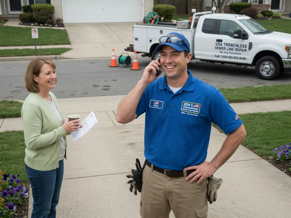 Sewer Line Repair Banks, AL FAQs